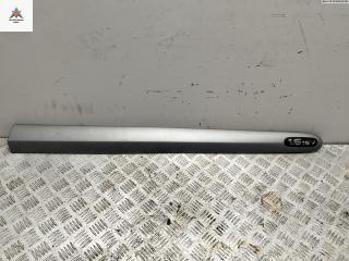 молдинг двери передней правой Renault Scenic 1 поколение [рестайлинг] 2003, 1.6 л., бензин, МКПП, серый, минивэн, 7700433054