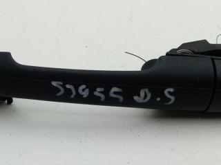 ручка наружная передняя правая Mercedes-Benz Vaneo W414 2002, 1.6 л., бензин, МКПП, серый, минивэн, A0007602259