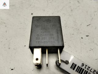 реле (прочие) Renault Megane 2 поколение 2004, 1.9 л., дизель, МКПП, серый, универсал, 8200351490