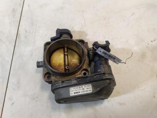 заслонка дроссельная Mercedes-Benz E-Класс W210/S210 1998, 2.4 л., бензин, АКПП, синий, универсал, 1121410025