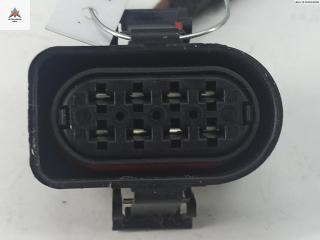 разъем (фишка) проводки Audi A6 4B/C5 1999, 2.4 л., бензин, МКПП, серый, универсал, 3A0973734