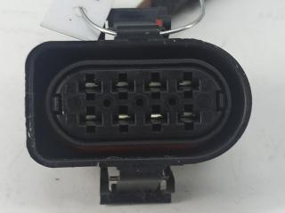 разъем (фишка) проводки Audi A6 4B/C5 1999, 2.4 л., бензин, МКПП, серый, универсал, 3A0973734