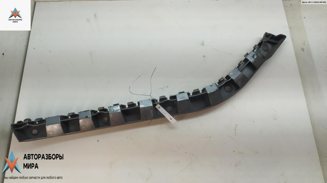 кронштейн заднего бампера Skoda Superb 2 поколение 2010, 2.0 л., дизель, МКПП, серый, универсал, 3T9807393 - фото №1