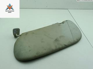 козырек солнцезащитный Volkswagen Sharan 1 поколение [рестайлинг] 2002, 1.9 л., дизель, МКПП, синий, минивэн, 7MO857531AH