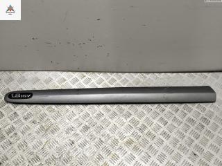 молдинг двери передней левой Renault Scenic 1 поколение [рестайлинг] 2002, 1.8 л., бензин, МКПП, серый, минивэн, 8200433053