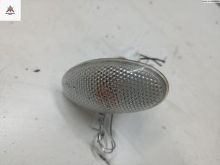 повторитель передний левый Opel Agila 2 поколение (B) 2008, 1.3 л., дизель, МКПП, красный, хетчбэк 5 дв.