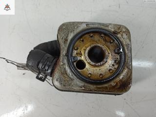 теплообменник масляного фильтра Audi A4 B5 1997, 1.8 л., Ti, бензин, МКПП, синий, универсал, 028117021B