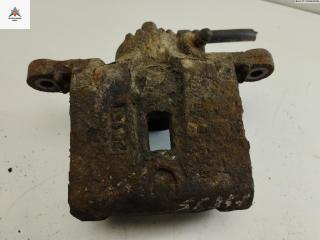 суппорт задний левый Kia Sorento 1 поколение 2005, 2.5 л., дизель, МКПП, серый, внедорожник 5 дв.