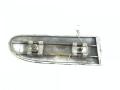 молдинг крыла Mercedes-Benz C-Класс W203/S203/CL203 2001, 2.2 л., дизель, АКПП, серый, хетчбэк 3 дв., 2036904262 - фото №2