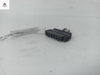 разъем (фишка) проводки Audi A4 B5 1996, 1.8 л., Ti, бензин, МКПП, красный, универсал, 893971636