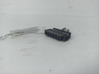 разъем (фишка) проводки Audi A4 B5 1996, 1.8 л., Ti, бензин, МКПП, красный, универсал, 893971636