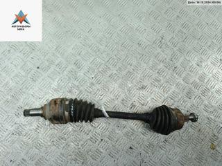 полуось передняя левая (приводной вал, ШРУС) Mercedes-Benz A-Класс W168 1999, 1.6 л., бензин, АКПП, серый, хетчбэк 5 дв.