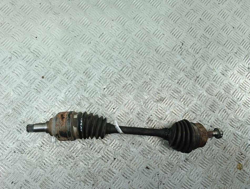 полуось передняя левая (приводной вал, ШРУС) Mercedes-Benz A W168 1999, 1.6 л., бензин, АКПП, серый, хетчбэк 5 дв.