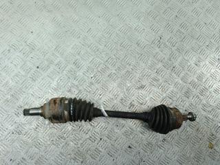 полуось передняя левая (приводной вал, ШРУС) Mercedes-Benz A W168 1999, 1.6 л., бензин, АКПП, серый, хетчбэк 5 дв.