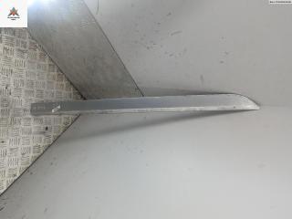 молдинг двери передней правой Opel Astra H/Family [рестайлинг] 2005, 1.6 л., бензин, МКПП, серый, универсал, 24461093