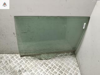 стекло двери задней левой Renault Megane 2 поколение 2005, 1.6 л., бензин, МКПП, серый, универсал, 43R-001142