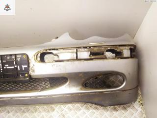 бампер передний Mercedes-Benz C-Класс W203/S203/CL203 2001, бензин, серый, седан, A2038850025