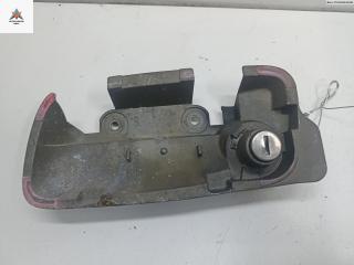 личинка дверного замка Opel Astra G 2001, 1.6 л., бензин, МКПП, красный, хетчбэк 5 дв.