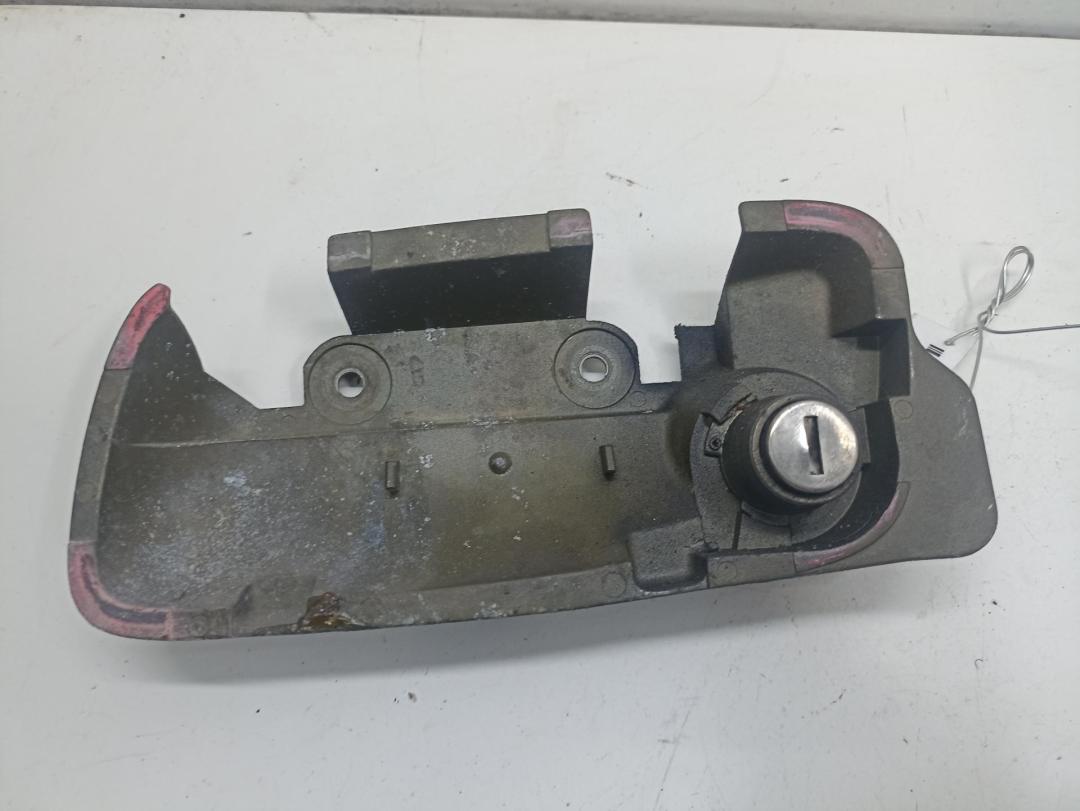 личинка дверного замка Opel Astra G 2001, 1.6 л., бензин, МКПП, красный, хетчбэк 5 дв.