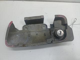 личинка дверного замка Opel Astra G 2001, 1.6 л., бензин, МКПП, красный, хетчбэк 5 дв.