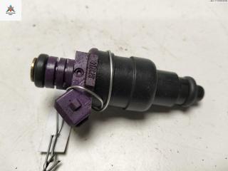 форсунка Renault Clio 2 поколение [рестайлинг] 2001, 1.2 л., бензин, МКПП, серый, хетчбэк 3 дв., 873774