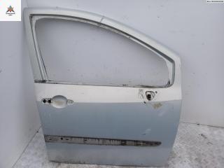 дверь сдвижная Renault Modus 1 поколение 2004, серый, хетчбэк 5 дв.