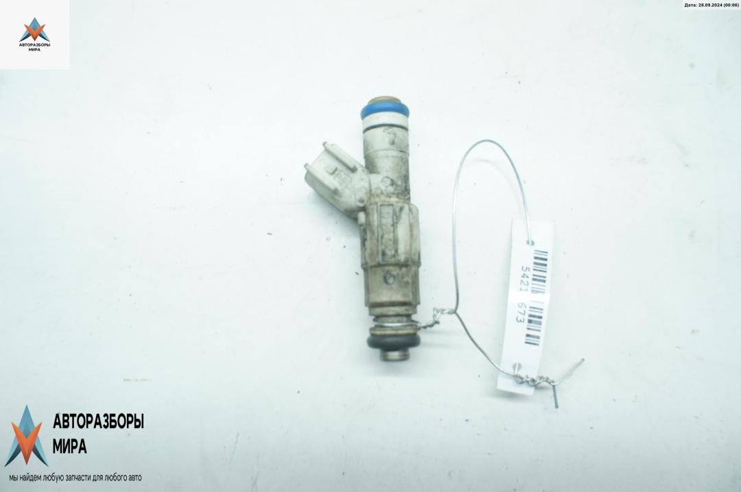форсунка Ford Mondeo 3 поколение 2001, 1.8 л., бензин, МКПП, серый, универсал, 0280156010 - фото №1