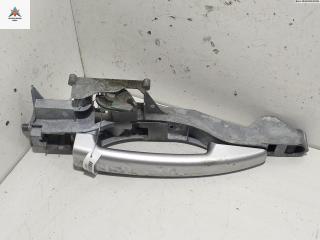 ручка наружная задняя правая Peugeot 308 T7 2009, 1.6 л., дизель, МКПП, серый, универсал, 1201M2