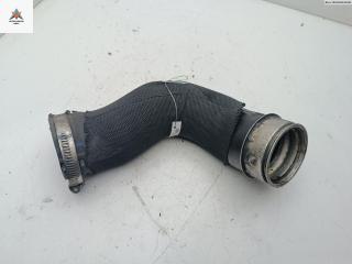 патрубок интеркулера Audi A4 B6 2003, 2.5 л., дизель, АКПП, чёрный, универсал
