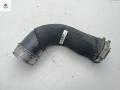 патрубок интеркулера Audi A4 B6 2003, 2.5 л., дизель, АКПП, чёрный, универсал - фото №2