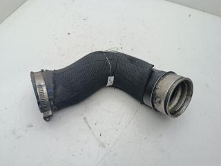 патрубок интеркулера Audi A4 B6 2003, 2.5 л., дизель, АКПП, чёрный, универсал