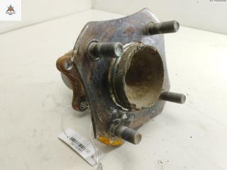 ступица задняя левая Nissan Tiida C11 [рестайлинг] 2010, 1.6 л., бензин, МКПП, красный, хетчбэк 5 дв.