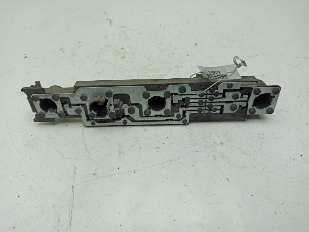 Плата фонаря заднего правого Renault Megane I 2001, 1.6 л., бензин, АКПП, серый, кабриолет