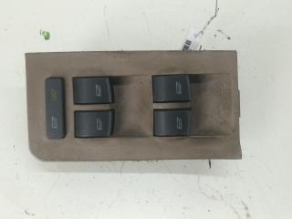 кнопка стеклоподъемника переднего левого Audi A6 4B/C5 1998, 2.4 л., бензин, МКПП, зелёный, седан