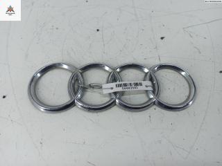 эмблема Audi A4 B5 1997, 1.6 л., бензин, МКПП, синий, универсал