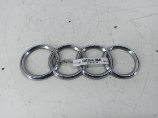эмблема Audi A4 B5 1997, 1.6 л., бензин, МКПП, синий, универсал