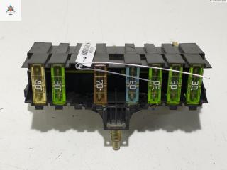 блок реле Citroen C3 1 поколение 2003, 1.4 л., дизель, МКПП, синий, хетчбэк 5 дв., 9636079380