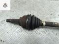 полуось передняя левая (приводной вал, ШРУС) Ford Mondeo 3 поколение 2002, 2.0 л., бензин, МКПП, серый, хетчбэк 5 дв. - фото №2