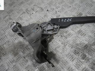 рычаг ручного тормоза (ручника) Volkswagen Golf 5 поколение 2004, 1.9 л., дизель, МКПП, чёрный, хетчбэк 5 дв., 1K0711303D