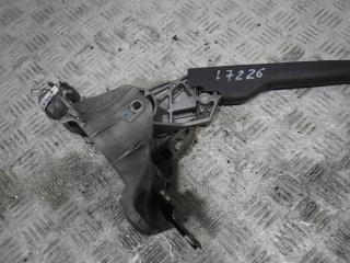 рычаг ручного тормоза (ручника) Volkswagen Golf 5 поколение 2004, 1.9 л., дизель, МКПП, чёрный, хетчбэк 5 дв., 1K0711303D