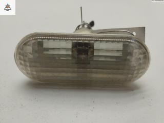 повторитель передний левый Ford Focus 2 поколение 2005, 2.0 л., бензин, МКПП, синий, универсал, 4M5A13K309AA