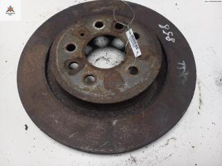 диск тормозной задний Opel Vectra C [рестайлинг] 2006, 3.0 л., дизель, АКПП, серый, универсал