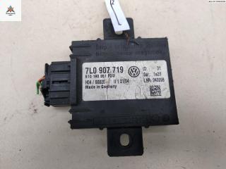 блок управления (другие) Volkswagen Touareg 1 поколение 2004, 5.0 л., дизель, АКПП, чёрный, внедорожник 5 дв., 7L0907719