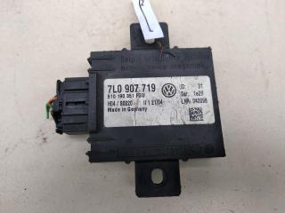 блок управления (другие) Volkswagen Touareg 1 поколение 2004, 5.0 л., дизель, АКПП, чёрный, внедорожник 5 дв., 7L0907719