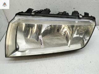 фара левая Skoda Fabia 1 поколение (6Y) 2002, 1.4 л., бензин, МКПП, серый, универсал