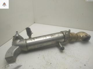 охладитель EGR / Радиатор EGR Honda CR-V 2 поколение [рестайлинг] 2005, 2.2 л., дизель, МКПП, серый, внедорожник 5 дв., 18720RMAE01