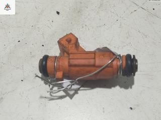 форсунка Peugeot 307 1 поколение 2001, 1.6 л., бензин, МКПП, серый, хетчбэк 3 дв., 0280156034