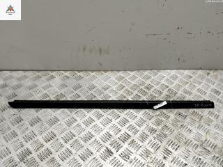 Молдинг стекла двери передней левой внутренний Renault Kangoo 1 поколение 2001, 1.2 л., бензин, МКПП, белый, фургон