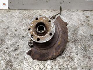 ступица передняя левая Volkswagen Transporter T4 1992, 2.5 л., бензин, АКПП, синий, микроавтобус