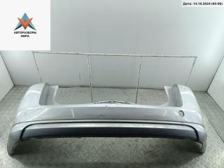 бампер задний Opel Signum C [рестайлинг] 2006, серый, хетчбэк 5 дв.